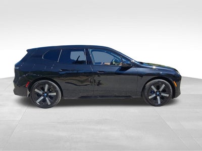 2024 BMW iX xDrive50