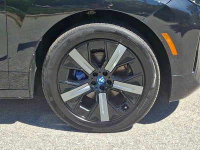 2024 BMW iX xDrive50