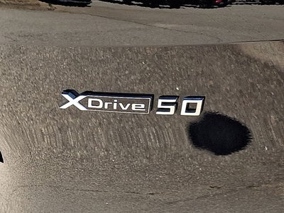 2024 BMW iX xDrive50