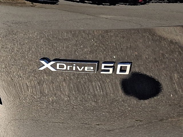 2024 BMW iX xDrive50