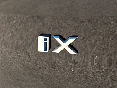 2024 BMW iX xDrive50