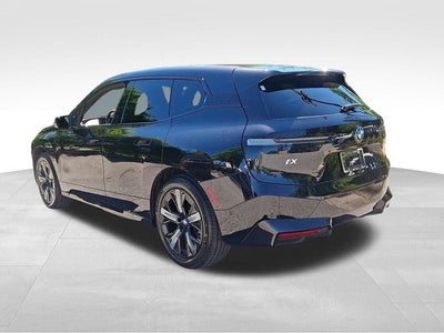 2024 BMW iX xDrive50