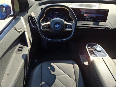 2024 BMW iX xDrive50