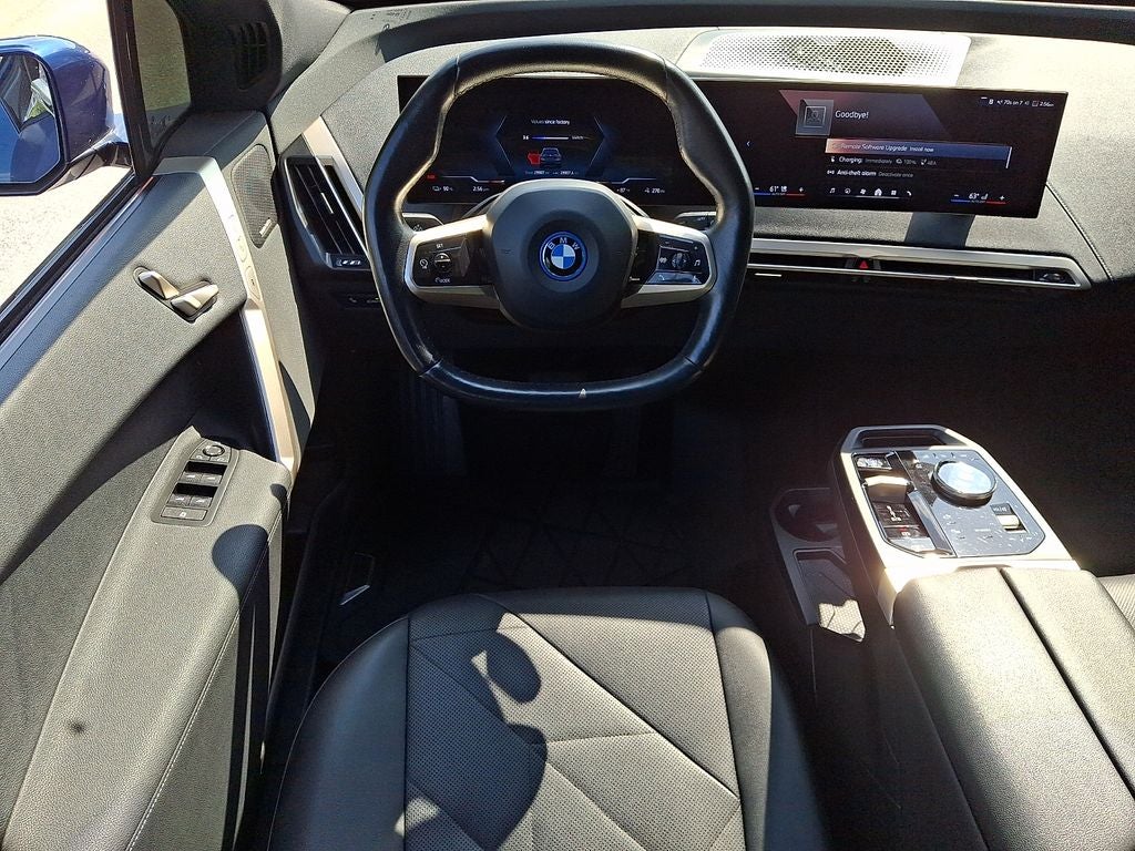 2024 BMW iX xDrive50