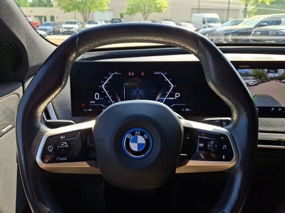 2024 BMW iX xDrive50
