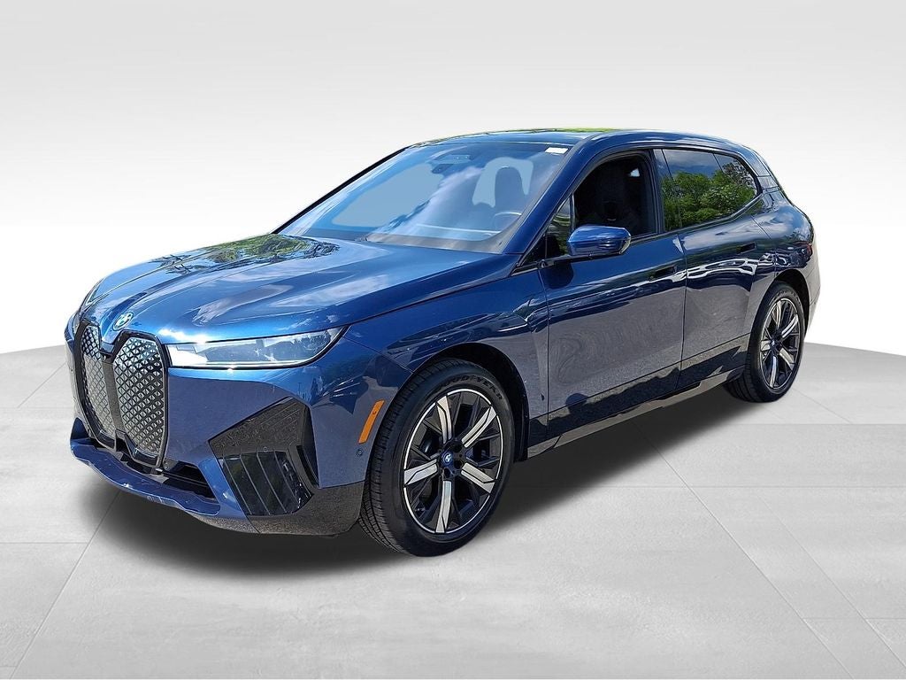2024 BMW iX xDrive50