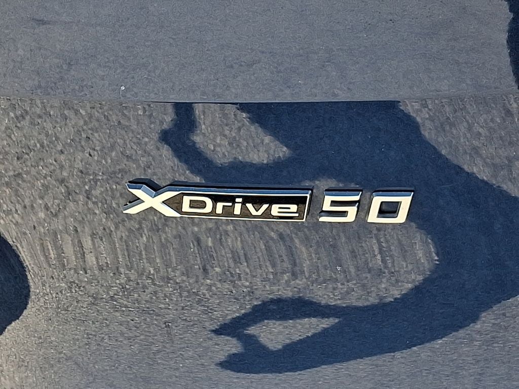 2024 BMW iX xDrive50