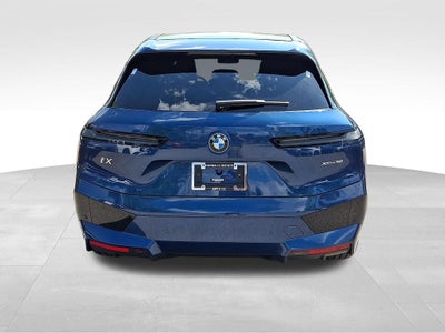 2024 BMW iX xDrive50