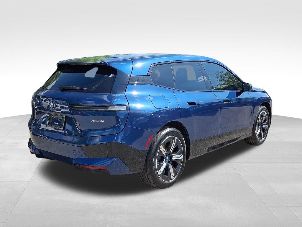 2024 BMW iX xDrive50