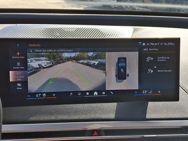 2024 BMW iX xDrive50