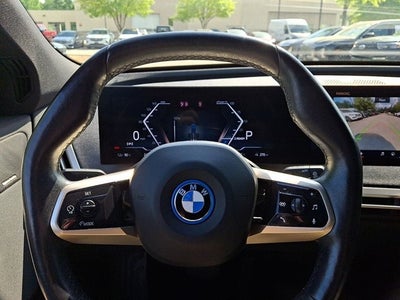 2024 BMW iX xDrive50