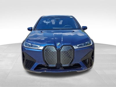 2024 BMW iX xDrive50