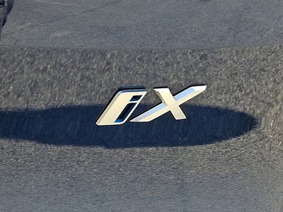 2024 BMW iX xDrive50