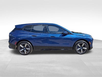 2024 BMW iX xDrive50