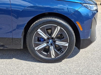 2024 BMW iX xDrive50