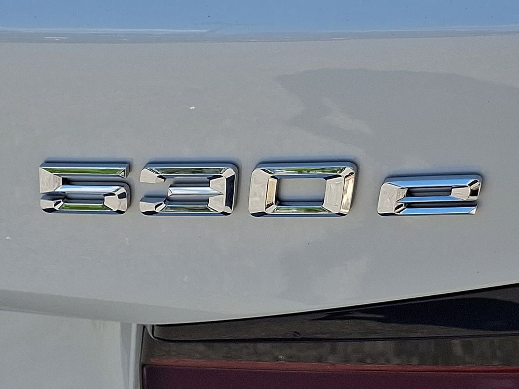 2023 BMW 5 Series 530e iPerformance