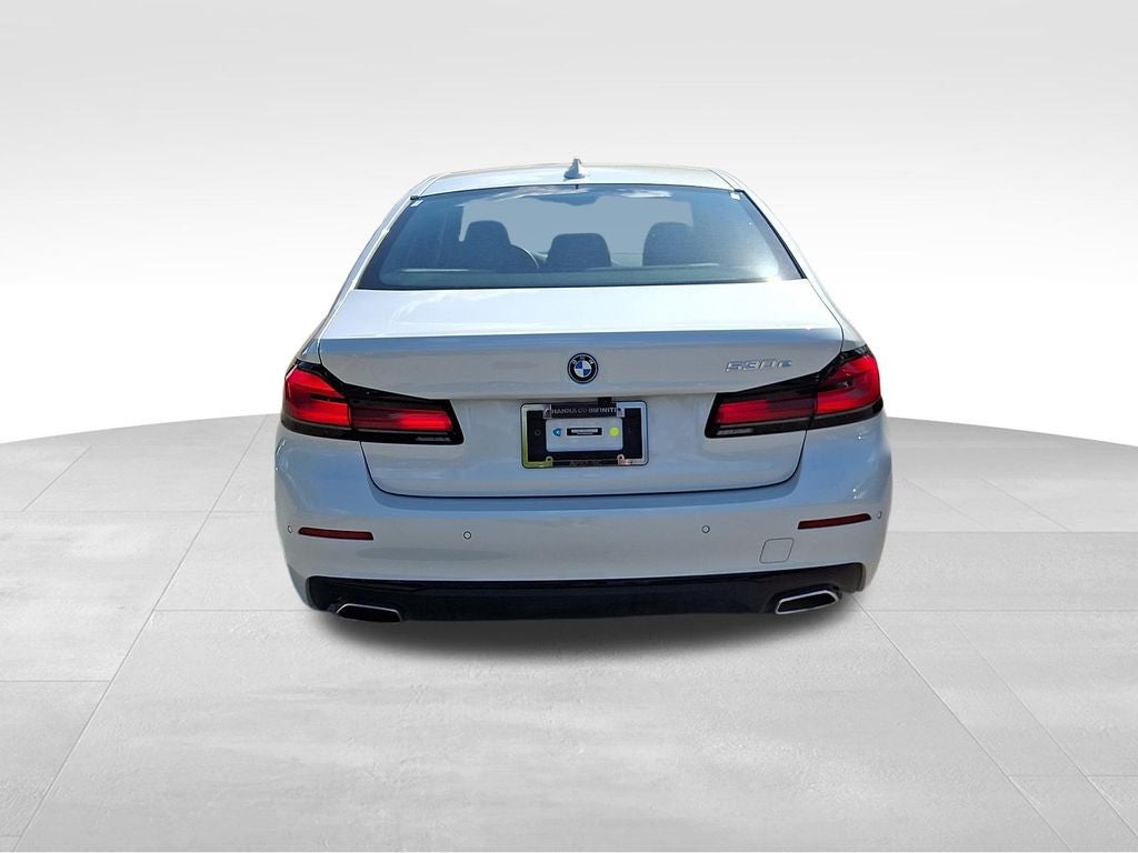 2023 BMW 5 Series 530e iPerformance