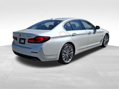 2023 BMW 5 Series 530e iPerformance