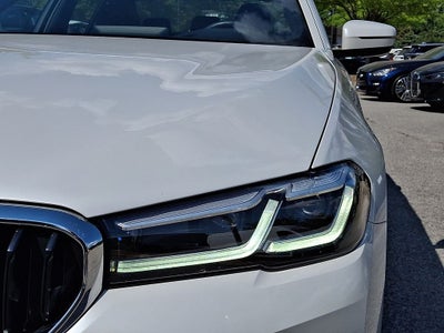 2023 BMW 5 Series 530e iPerformance