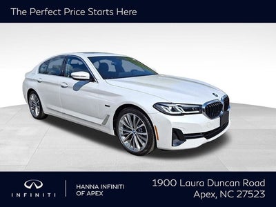 2023 BMW 5 Series 530e iPerformance