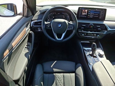 2023 BMW 5 Series 530e iPerformance