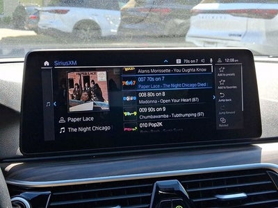 2023 BMW 5 Series 530e iPerformance