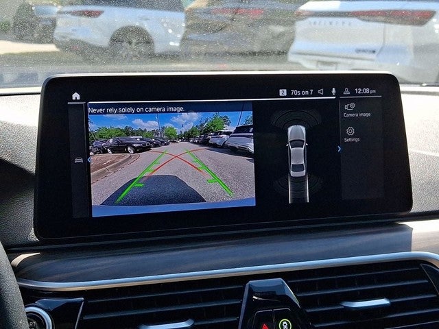 2023 BMW 5 Series 530e iPerformance