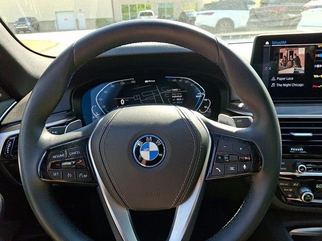 2023 BMW 5 Series 530e iPerformance