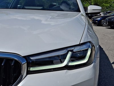 2023 BMW 5 Series 530e iPerformance