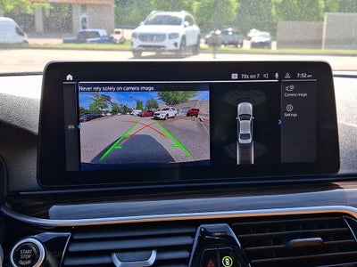 2023 BMW 5 Series 530e iPerformance