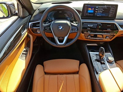 2023 BMW 5 Series 530e iPerformance