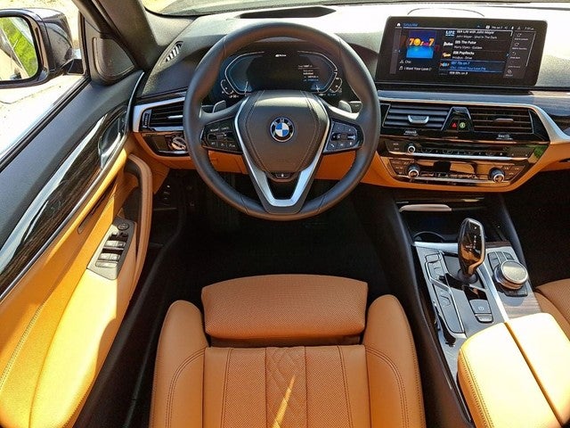 2023 BMW 5 Series 530e iPerformance