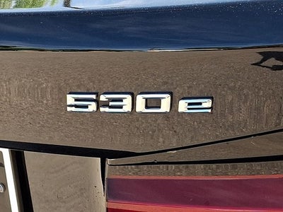 2023 BMW 5 Series 530e iPerformance