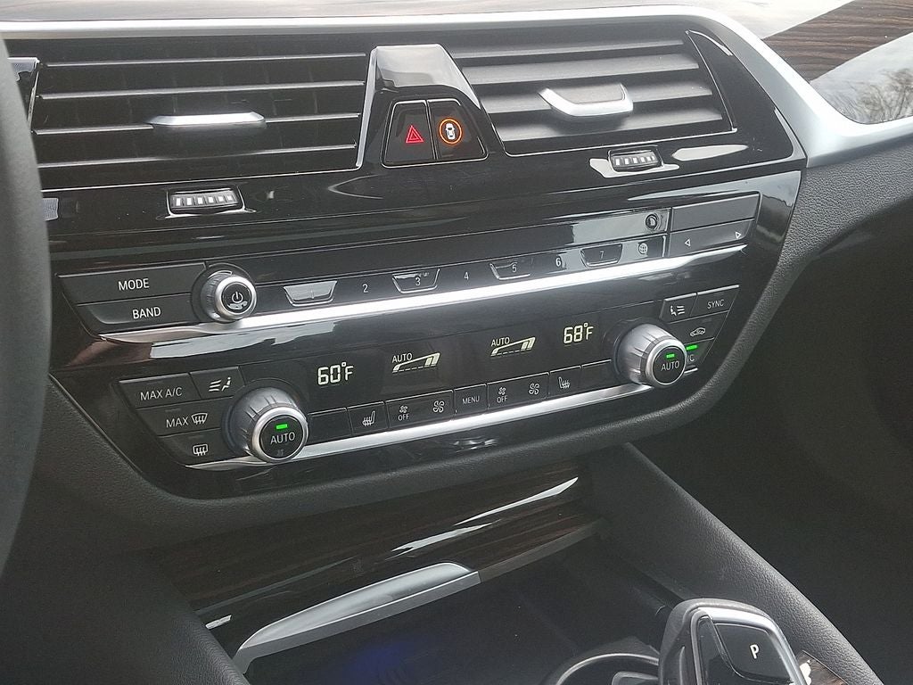 2023 BMW 5 Series 530i