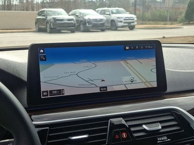 2023 BMW 5 Series 530i