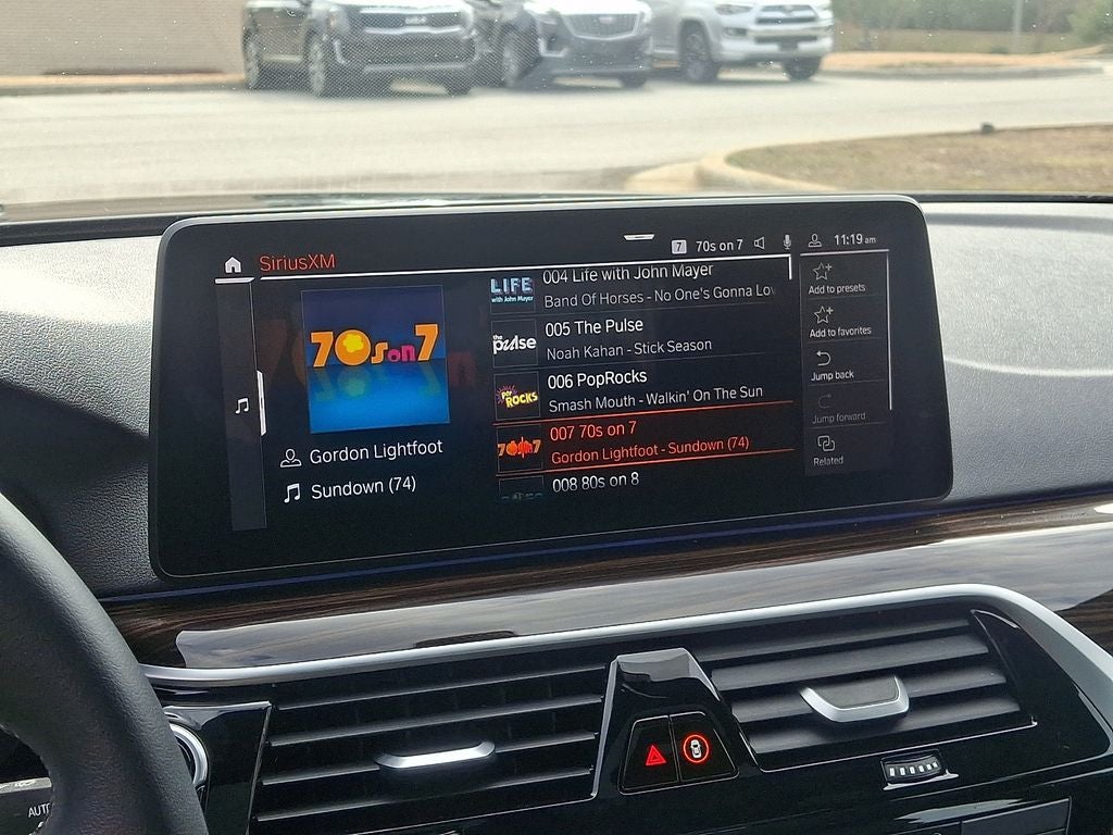 2023 BMW 5 Series 530i