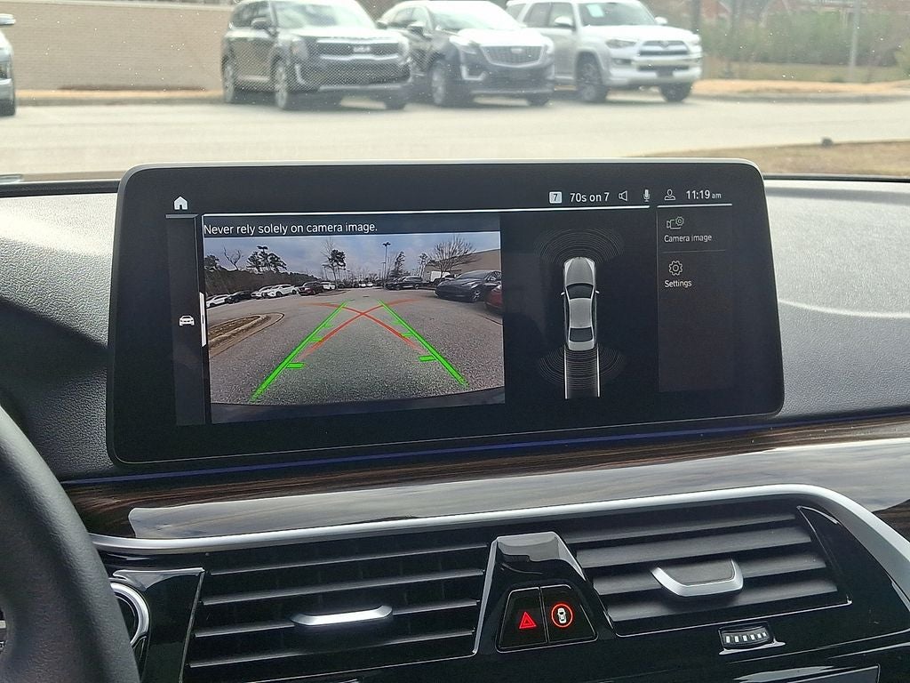 2023 BMW 5 Series 530i