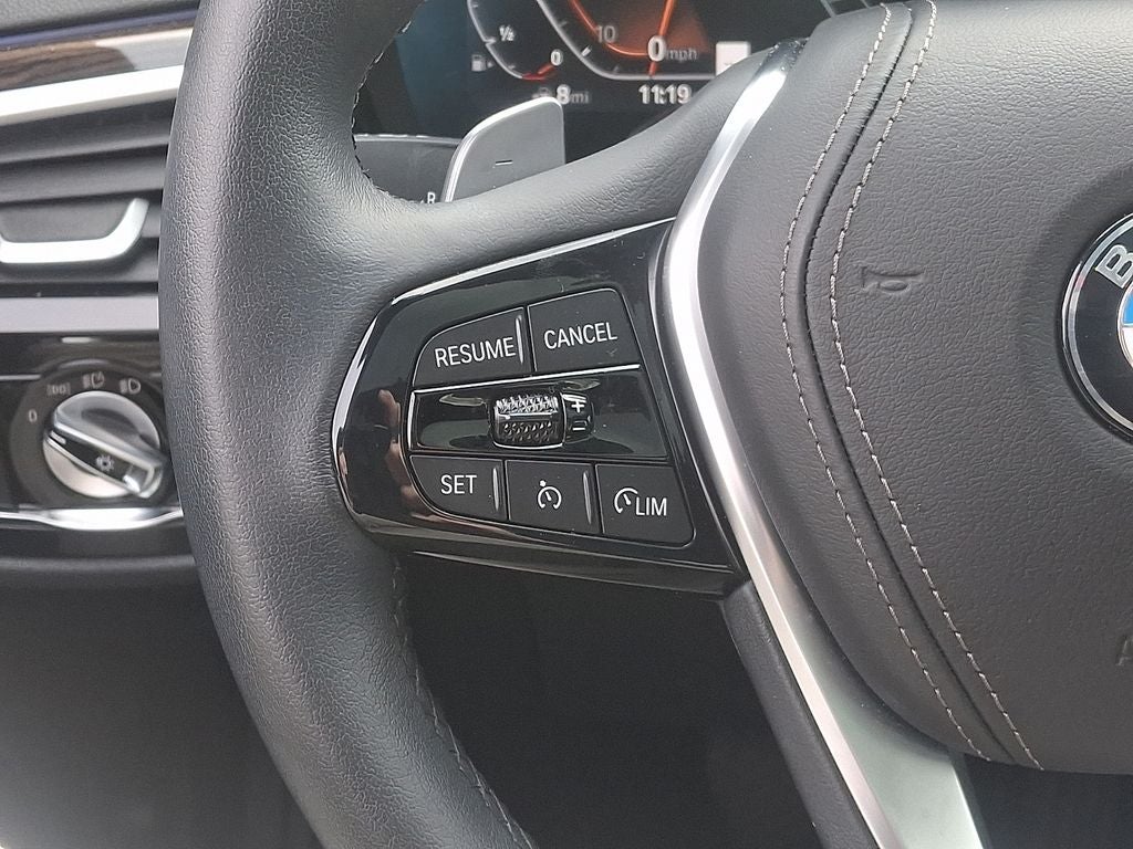 2023 BMW 5 Series 530i