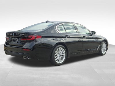 2023 BMW 5 Series 530i