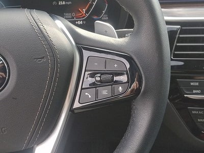 2023 BMW 5 Series 530i