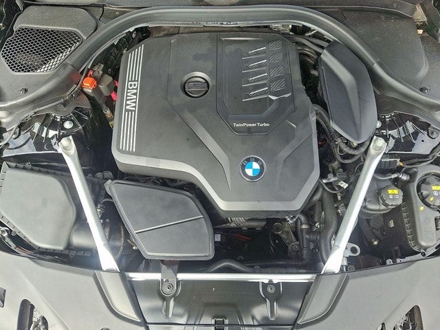 2023 BMW 5 Series 530i