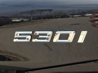 2023 BMW 5 Series 530i