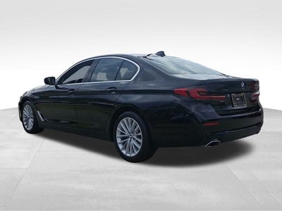 2023 BMW 5 Series 530i