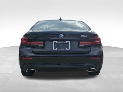 2023 BMW 5 Series 530i
