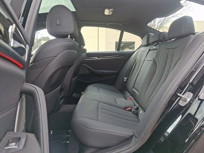 2023 BMW 5 Series 530i