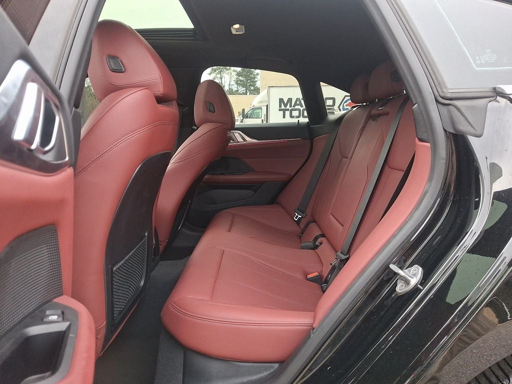 2024 BMW 4 Series 430i Gran Coupe