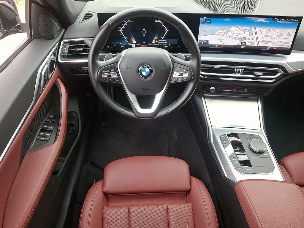 2024 BMW 4 Series 430i Gran Coupe