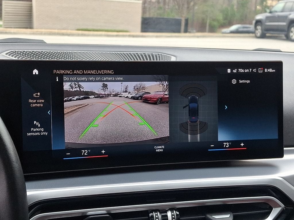 2024 BMW 4 Series 430i Gran Coupe