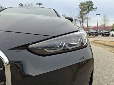 2024 BMW 4 Series 430i Gran Coupe