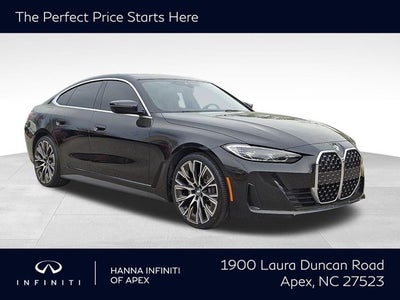 2024 BMW 4 Series 430i Gran Coupe
